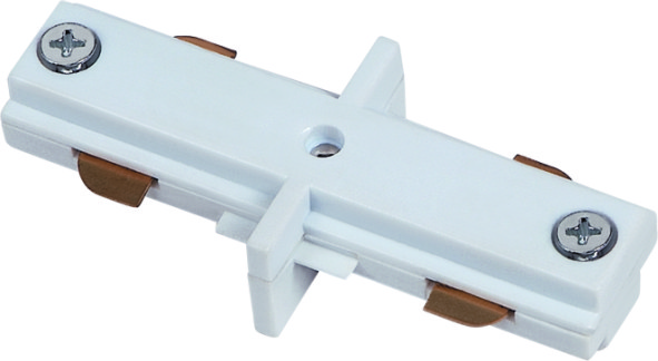 I-connector for external three-phase track